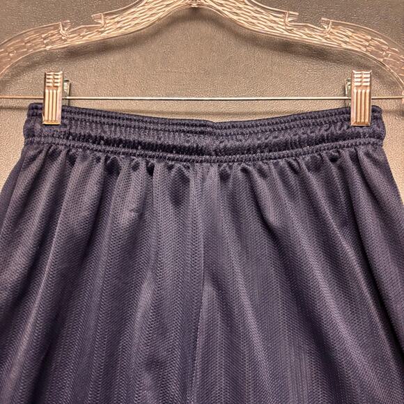 Vintage Sanger PE Shorts Athletic Mesh "Shelly" Comfy Performance Basketball - Picture 3 of 5